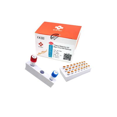 OIN nucléique 13485 de kit d'essai acide de Kit Taqman droite d'essai d'ADN de chat de foetus de l'ACP T