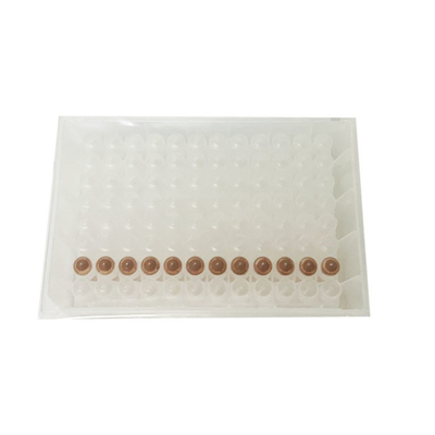 Kit rapide d'extraction d'ARN témoins du kit 48 d'extraction de virus de la perle ISO13485 magnétique