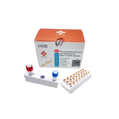 Kits rapides de détection d'ACP d'OIN 13485 de diarrhée de virus de kit porcin épidémique d'essai