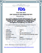 Chine Guangzhou BioKey Healthy Technology Co.Ltd certifications