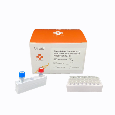 ACP digestif de Kit Multiplex Fluorescence Taqman Clostridium Difficile d'essai d'ACP