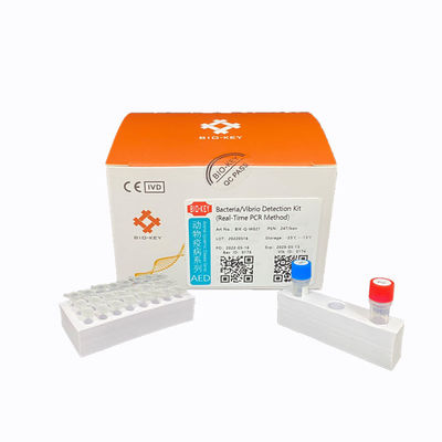 Kit de diagnostic PCR en temps réel