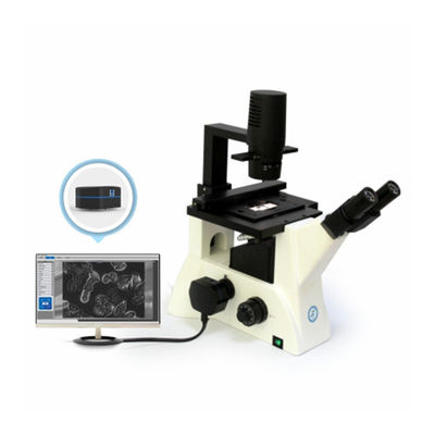 Microscope biologique inversé B60i Focus coaxiale fin