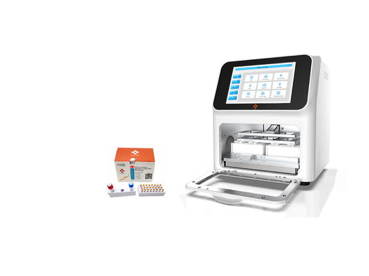 ACP de Kit Nucleic Acid Real Time d'essai d'aquiculture de Harveyi de vibrio d'échantillons d'eau