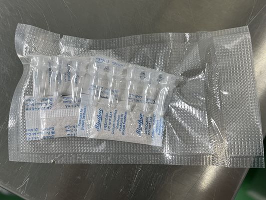 Kit de détection PCR en temps réel lyophilisé pour l'ingrédient porcin dans un échantillon alimentaire