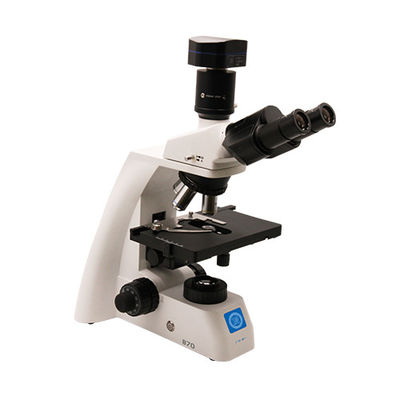 Microscope biologique vertical B70 avec tourne-disque objectif