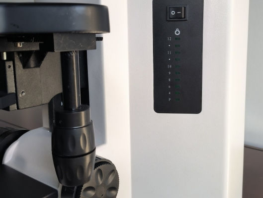 Microscope vertical de qualité recherche B80F avec source lumineuse LED 12V/3W