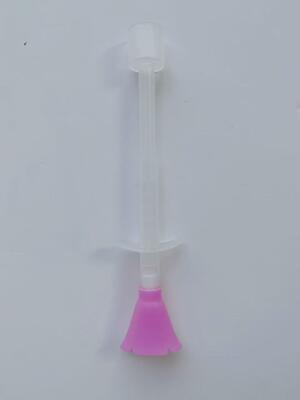 Kit de test de la protéine E7 du VPH pour le dépistage du cancer du col de l'utérus avec résultats en 15 minutes, auto-prélèvement et détection directe des protéines des cellules cancéreuses
